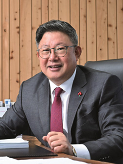 인천지회 대표 아너 사진